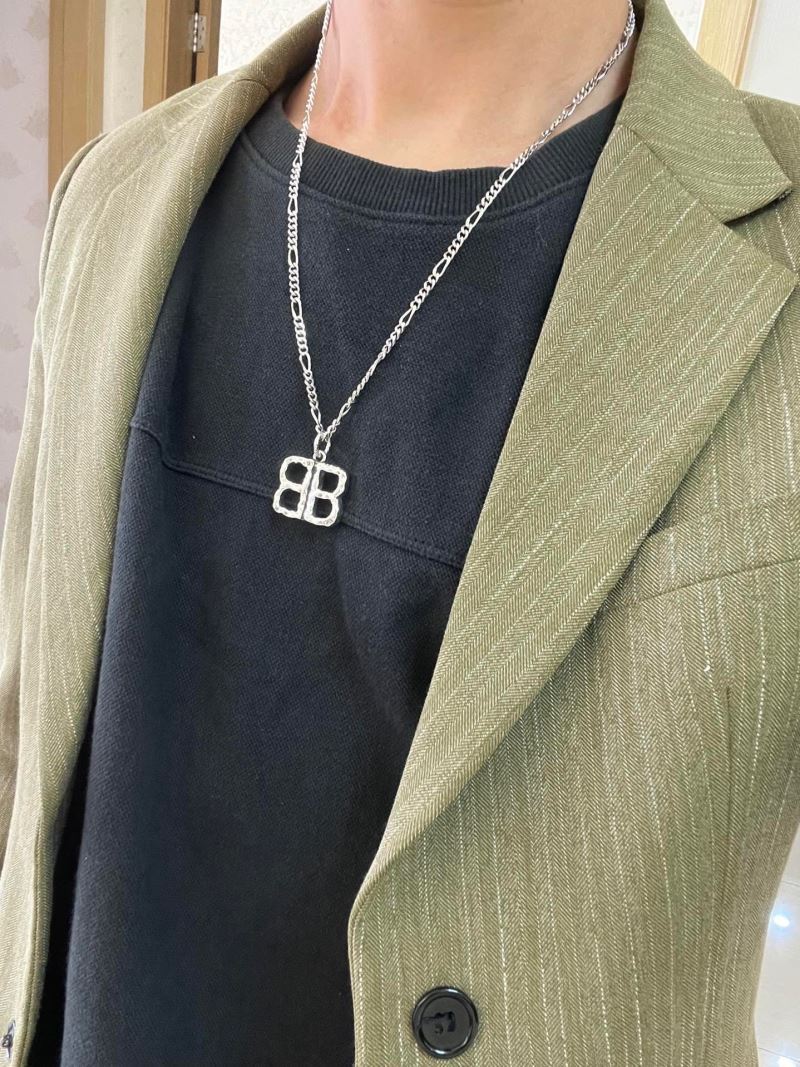 Balenciaga Necklaces